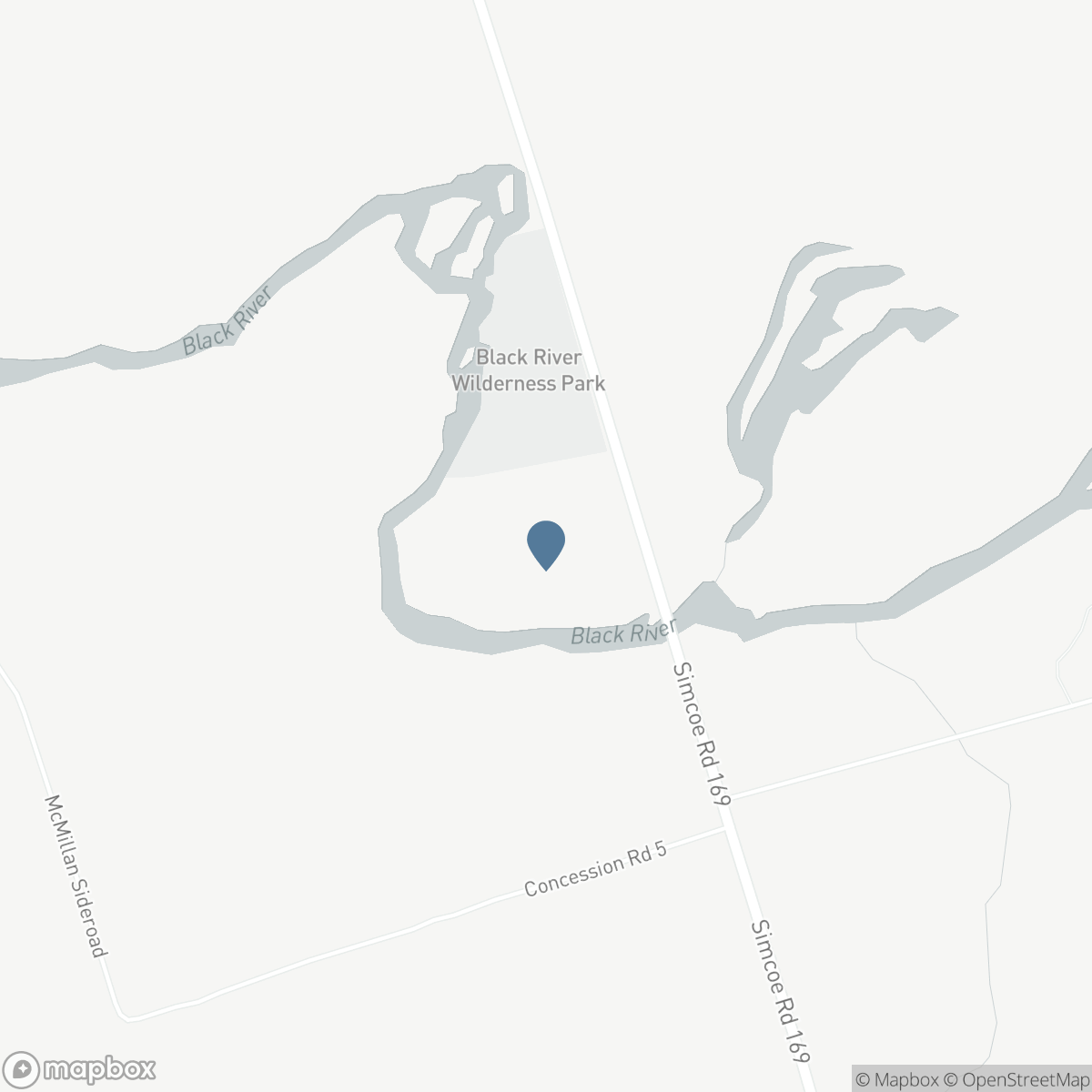 7012 COUNTY ROAD 169, Washago, Ontario L0K 2B0